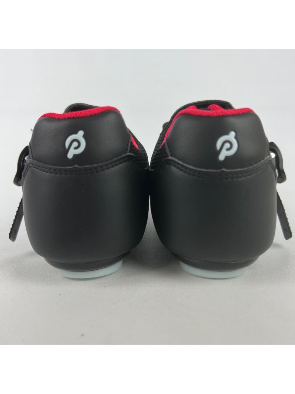 Peloton Unisex Bike Cycling Shoes Delta Cleats Black size 40 US Womens 9 Mens 7 - Picture 4 of 15
